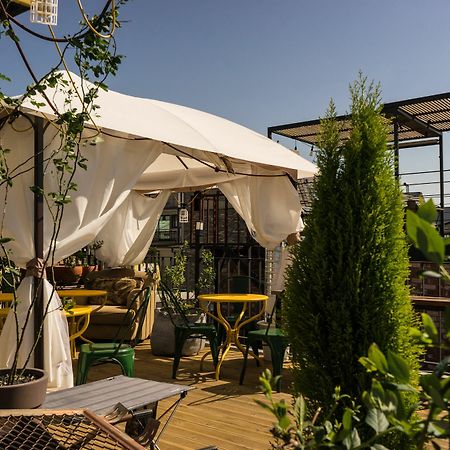 Tetto House Rooftop Garden Szöul Kültér fotó