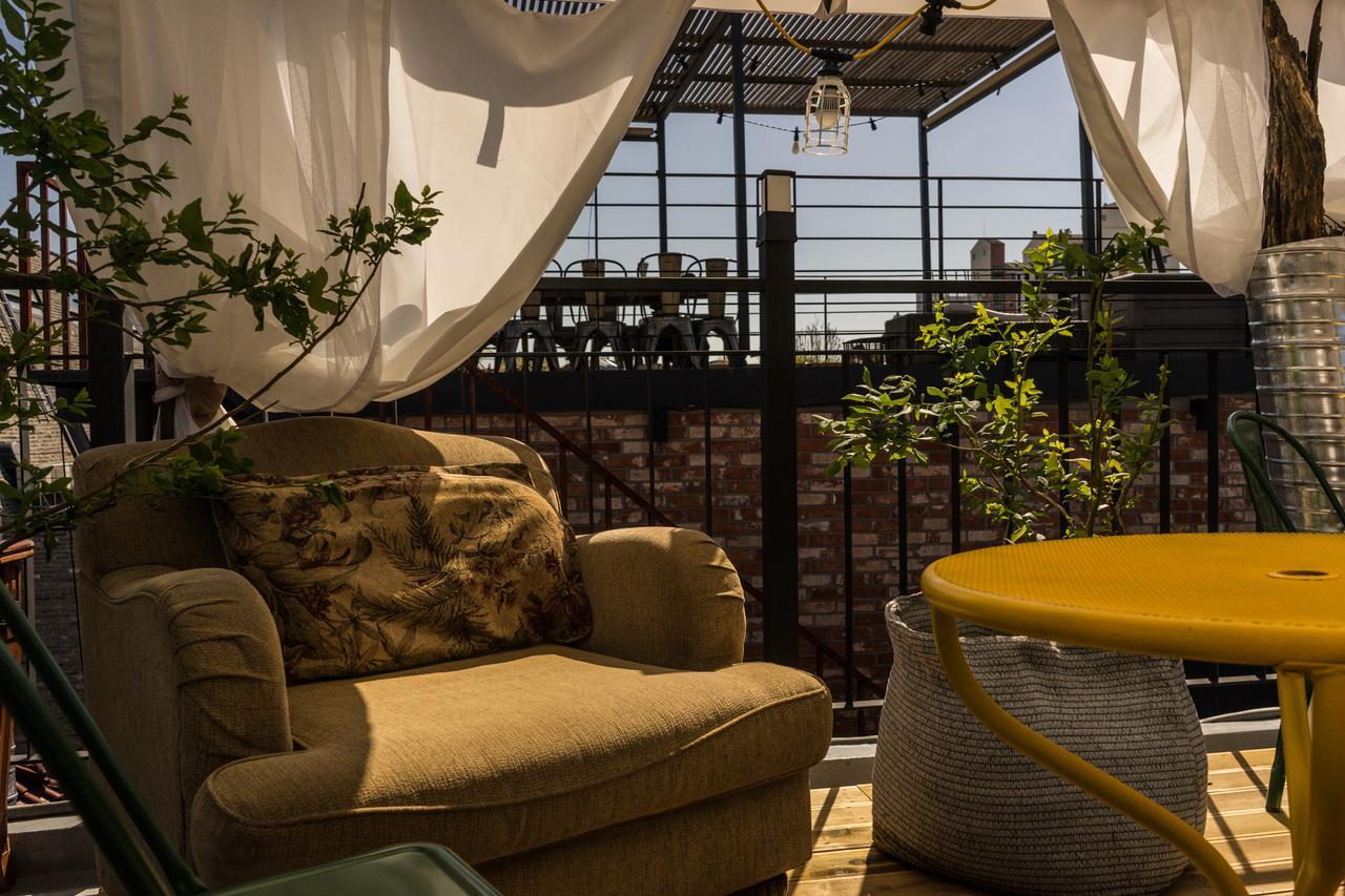 Tetto House Rooftop Garden Szöul Kültér fotó